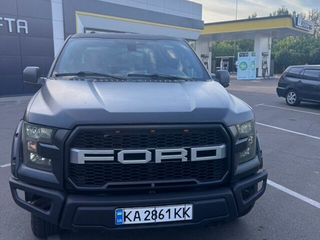 Чорний Форд Ф-150, об'ємом двигуна 3.5 л та пробігом 284 тис. км за 17500 $, фото 1 на Automoto.ua