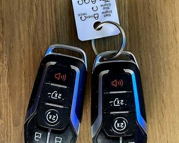 Черный Форд Ф-150, объемом двигателя 3.5 л и пробегом 29 тыс. км за 53900 $, фото 1 на Automoto.ua