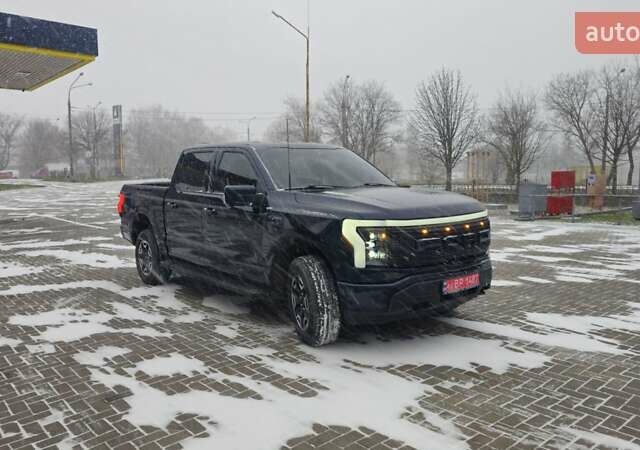 Чорний Форд Ф-150, об'ємом двигуна 0 л та пробігом 44 тис. км за 38500 $, фото 1 на Automoto.ua