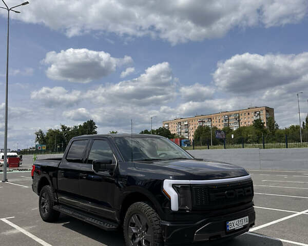 Черный Форд Ф-150, объемом двигателя 0 л и пробегом 22 тыс. км за 50000 $, фото 1 на Automoto.ua