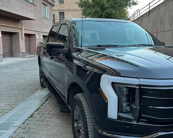 Черный Форд Ф-150, объемом двигателя 0 л и пробегом 50 тыс. км за 55000 $, фото 1 на Automoto.ua