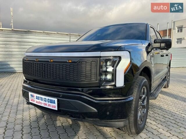 Чорний Форд Ф-150, об'ємом двигуна 0 л та пробігом 12 тис. км за 45500 $, фото 1 на Automoto.ua