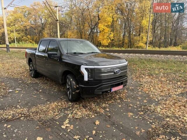 Чорний Форд Ф-150, об'ємом двигуна 0 л та пробігом 33 тис. км за 65000 $, фото 1 на Automoto.ua