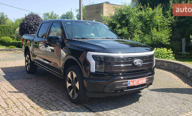 Черный Форд Ф-150, объемом двигателя 0 л и пробегом 1 тыс. км за 67000 $, фото 1 на Automoto.ua