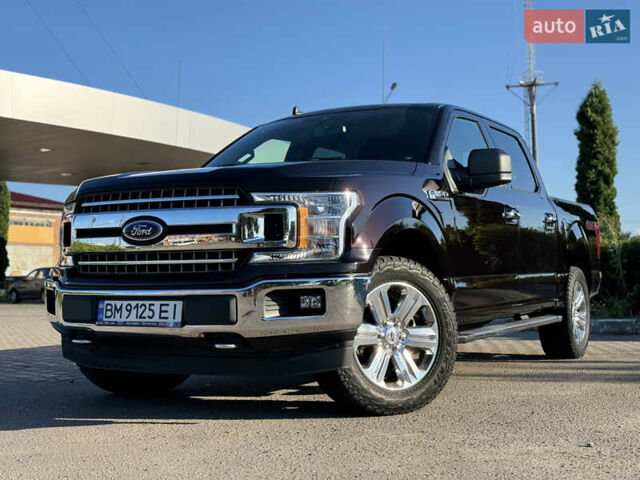 Коричневий Форд Ф-150, об'ємом двигуна 2.7 л та пробігом 69 тис. км за 32000 $, фото 1 на Automoto.ua