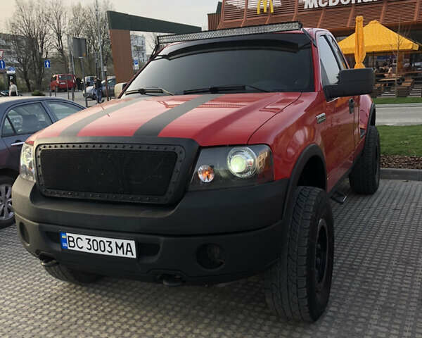 Форд Ф-150, об'ємом двигуна 4.6 л та пробігом 290 тис. км за 21000 $, фото 1 на Automoto.ua