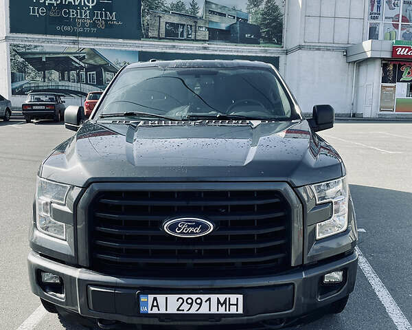 Форд Ф-150, об'ємом двигуна 2.7 л та пробігом 160 тис. км за 25500 $, фото 1 на Automoto.ua