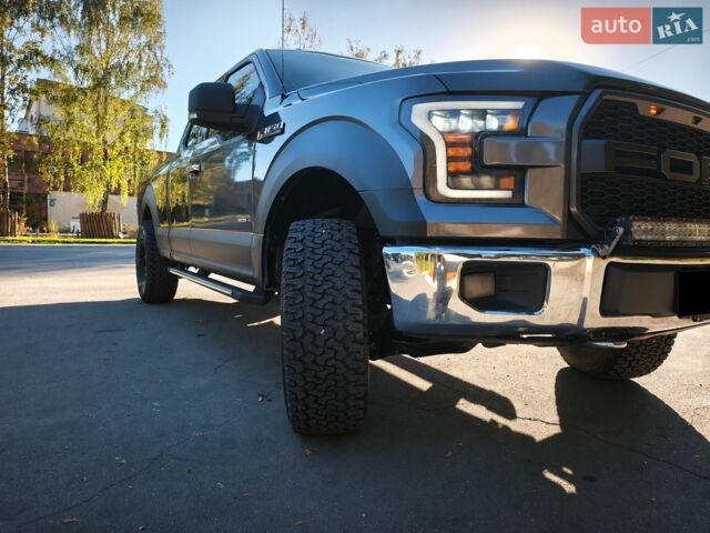 Форд Ф-150, об'ємом двигуна 2.7 л та пробігом 219 тис. км за 22999 $, фото 1 на Automoto.ua