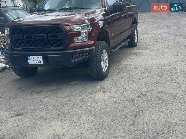 Форд Ф-150, об'ємом двигуна 3.5 л та пробігом 149 тис. км за 27000 $, фото 1 на Automoto.ua