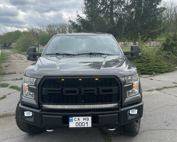 Форд Ф-150, объемом двигателя 3.5 л и пробегом 135 тыс. км за 25000 $, фото 1 на Automoto.ua