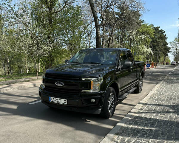 Форд Ф-150, объемом двигателя 2.69 л и пробегом 80 тыс. км за 29000 $, фото 1 на Automoto.ua