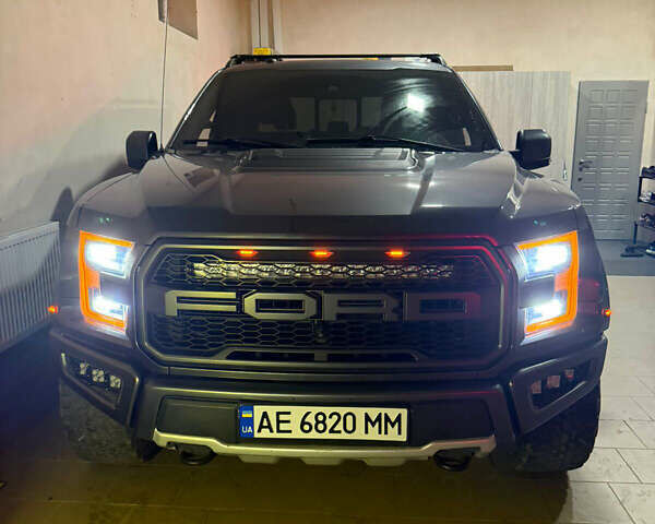 Форд Ф-150, объемом двигателя 3.5 л и пробегом 77 тыс. км за 49999 $, фото 1 на Automoto.ua