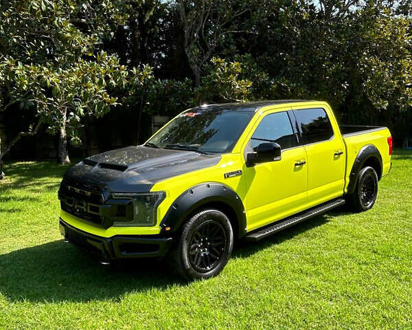 Форд Ф-150, объемом двигателя 5 л и пробегом 50 тыс. км за 177368 $, фото 1 на Automoto.ua