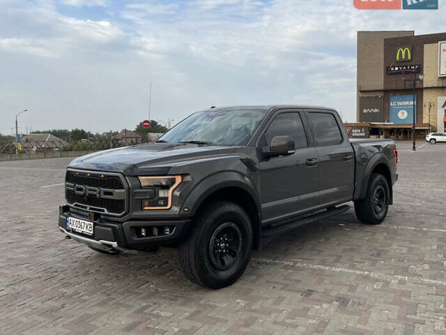 Форд Ф-150, объемом двигателя 3.5 л и пробегом 62 тыс. км за 57500 $, фото 1 на Automoto.ua