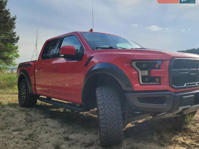 Форд Ф-150, объемом двигателя 3.5 л и пробегом 90 тыс. км за 29800 $, фото 1 на Automoto.ua