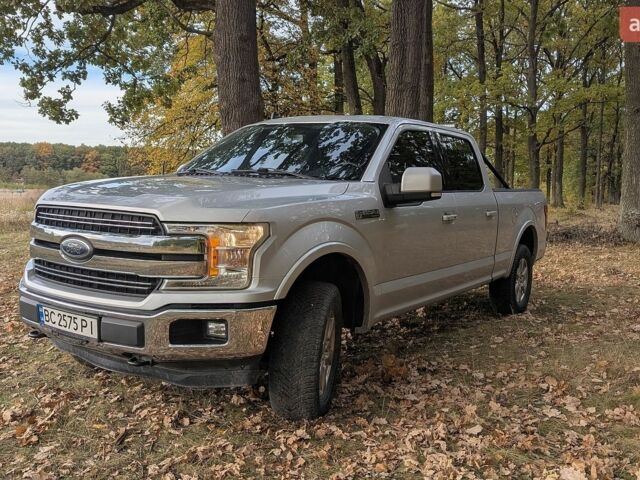 Форд Ф-150, объемом двигателя 3.5 л и пробегом 270 тыс. км за 18800 $, фото 1 на Automoto.ua