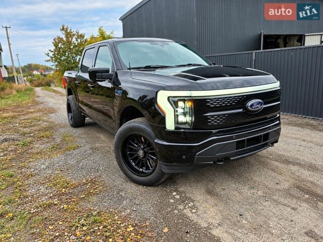 Форд Ф-150, объемом двигателя 0 л и пробегом 54 тыс. км за 46500 $, фото 1 на Automoto.ua