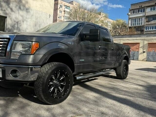 Сірий Форд Ф-150, об'ємом двигуна 3.5 л та пробігом 316 тис. км за 15000 $, фото 1 на Automoto.ua