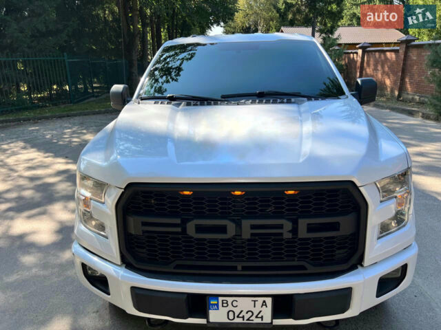 Сірий Форд Ф-150, об'ємом двигуна 3.5 л та пробігом 150 тис. км за 23000 $, фото 1 на Automoto.ua