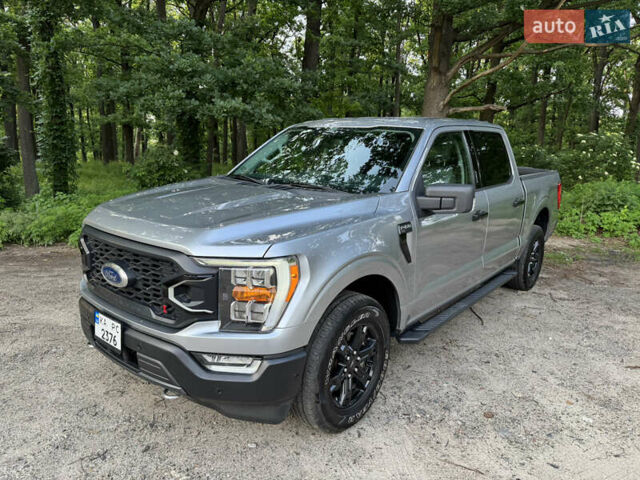 Форд Ф-150 2021 в Киеве на Automoto.ua Серый Форд Ф-150, объемом двигателя 2.7 л и пробегом 88 тыс. км за 39500 $, фото 1 на Automoto.ua