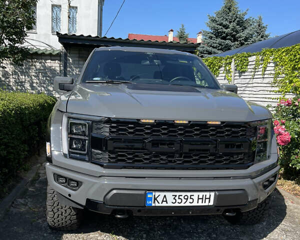 Серый Форд Ф-150, объемом двигателя 4.9 л и пробегом 11 тыс. км за 64999 $, фото 1 на Automoto.ua