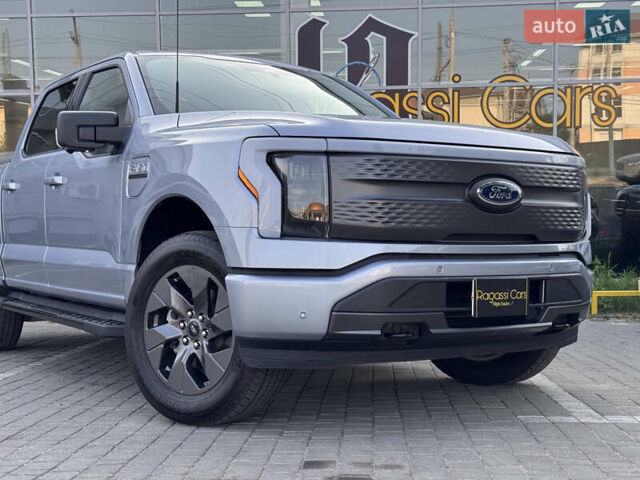 Серый Форд Ф-150, объемом двигателя 0 л и пробегом 1 тыс. км за 59999 $, фото 1 на Automoto.ua