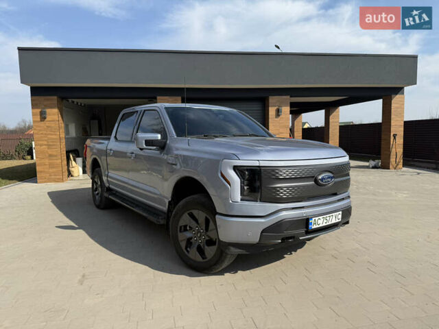 Серый Форд Ф-150, объемом двигателя 0 л и пробегом 71 тыс. км за 49500 $, фото 1 на Automoto.ua
