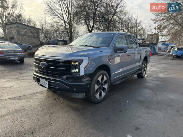 Серый Форд Ф-150, объемом двигателя 0 л и пробегом 34 тыс. км за 42500 $, фото 1 на Automoto.ua