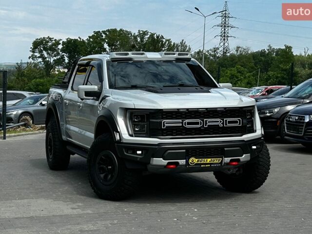 Сірий Форд Ф-150, об'ємом двигуна 3.5 л та пробігом 74 тис. км за 92000 $, фото 1 на Automoto.ua