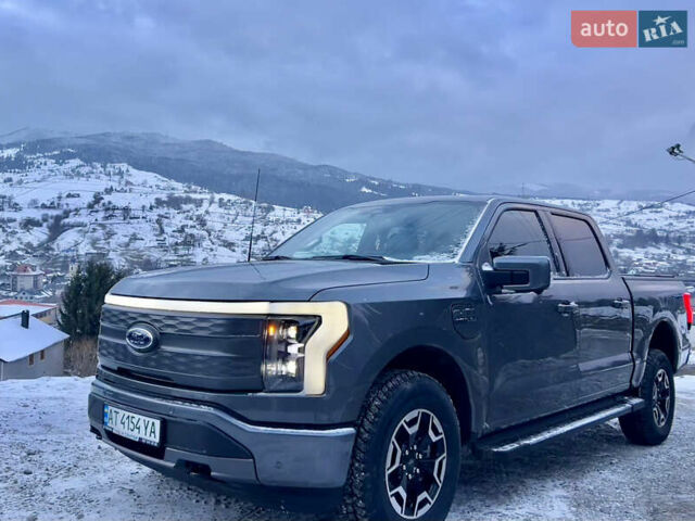 Сірий Форд Ф-150, об'ємом двигуна 0 л та пробігом 6 тис. км за 65000 $, фото 1 на Automoto.ua