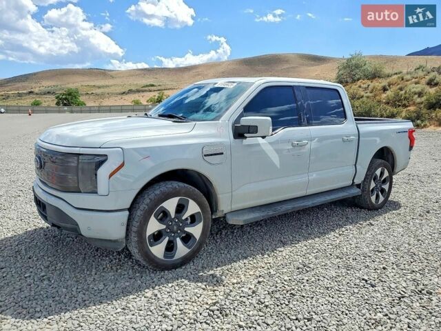 Сірий Форд Ф-150, об'ємом двигуна 0 л та пробігом 61 тис. км за 16500 $, фото 1 на Automoto.ua