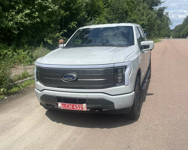 Форд Ф-150 2023 у Коростышеве на Automoto.ua Сірий Форд Ф-150, об'ємом двигуна 0 л та пробігом 14 тис. км за 48500 $, фото 1 на Automoto.ua