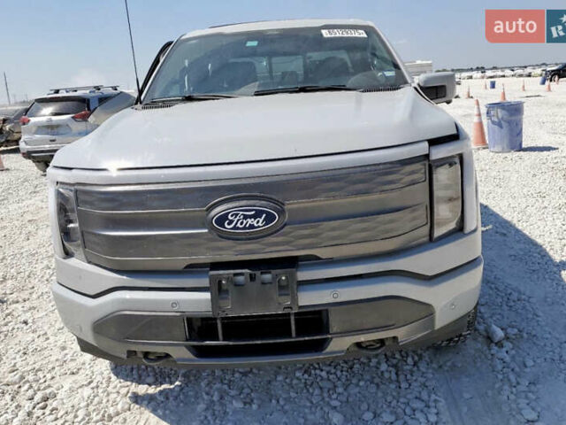 Сірий Форд Ф-150, об'ємом двигуна 0 л та пробігом 31 тис. км за 35000 $, фото 1 на Automoto.ua