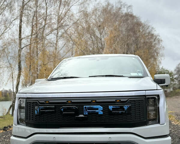 Сірий Форд Ф-150, об'ємом двигуна 0 л та пробігом 15 тис. км за 55555 $, фото 1 на Automoto.ua