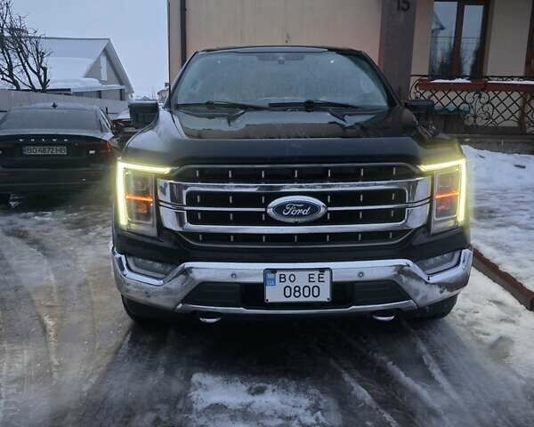 Синій Форд Ф-150, об'ємом двигуна 3.5 л та пробігом 100 тис. км за 55000 $, фото 1 на Automoto.ua