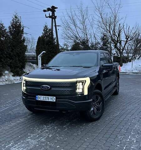 Синий Форд Ф-150, объемом двигателя 0 л и пробегом 56 тыс. км за 40500 $, фото 1 на Automoto.ua