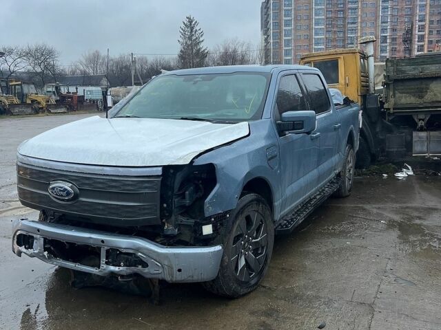 Синий Форд Ф-150, объемом двигателя 0 л и пробегом 93 тыс. км за 24500 $, фото 1 на Automoto.ua
