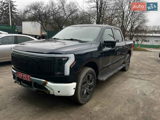 Синий Форд Ф-150, объемом двигателя 0 л и пробегом 54 тыс. км за 38000 $, фото 1 на Automoto.ua