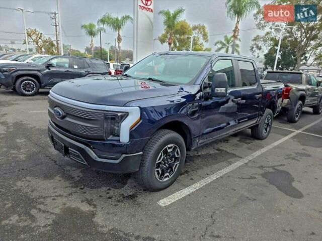 Синий Форд Ф-150, объемом двигателя 0 л и пробегом 58 тыс. км за 16000 $, фото 1 на Automoto.ua