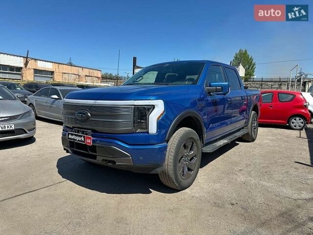 Синий Форд Ф-150, объемом двигателя 0 л и пробегом 71 тыс. км за 43900 $, фото 1 на Automoto.ua