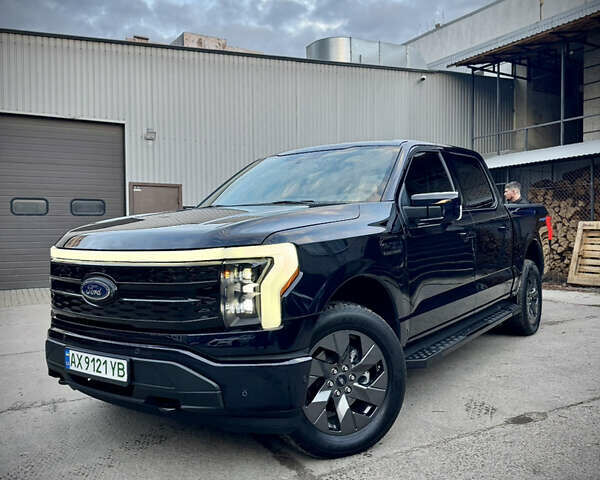 Синій Форд Ф-150, об'ємом двигуна 0 л та пробігом 48 тис. км за 49999 $, фото 1 на Automoto.ua