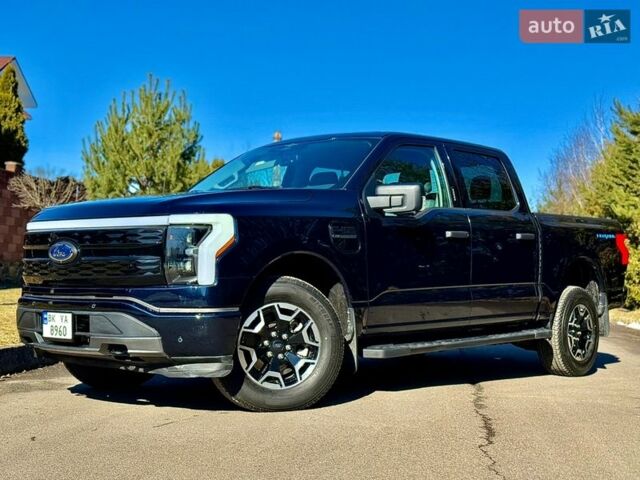 Синій Форд Ф-150, об'ємом двигуна 0 л та пробігом 36 тис. км за 38750 $, фото 1 на Automoto.ua