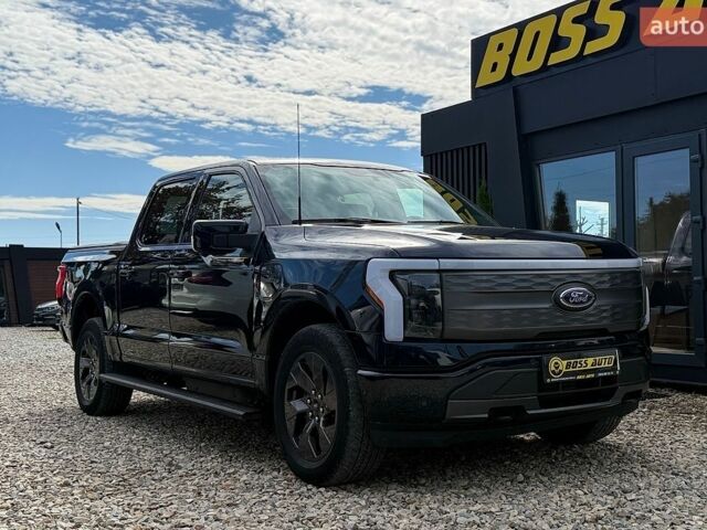 Синий Форд Ф-150, объемом двигателя 0 л и пробегом 25 тыс. км за 56000 $, фото 1 на Automoto.ua