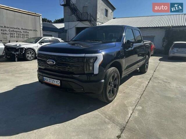 Синий Форд Ф-150, объемом двигателя 0 л и пробегом 6 тыс. км за 63000 $, фото 1 на Automoto.ua
