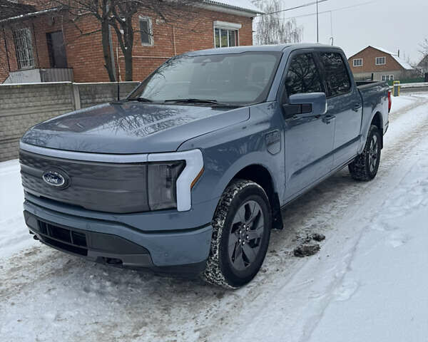 Синій Форд Ф-150, об'ємом двигуна 0 л та пробігом 17 тис. км за 56000 $, фото 1 на Automoto.ua