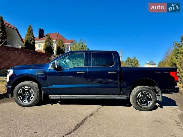 Синій Форд Ф-150, об'ємом двигуна 0 л та пробігом 37 тис. км за 37500 $, фото 1 на Automoto.ua