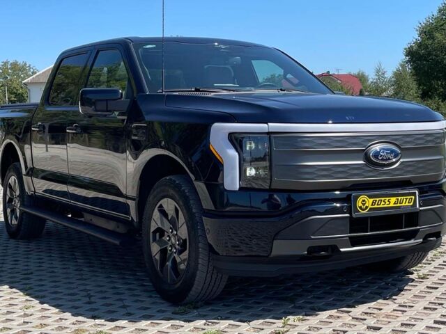 Синий Форд Ф-150, объемом двигателя 0.13 л и пробегом 3 тыс. км за 72000 $, фото 1 на Automoto.ua