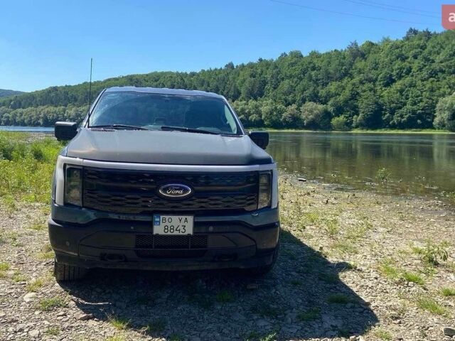 Синій Форд Ф-150, об'ємом двигуна 0 л та пробігом 44 тис. км за 45000 $, фото 1 на Automoto.ua