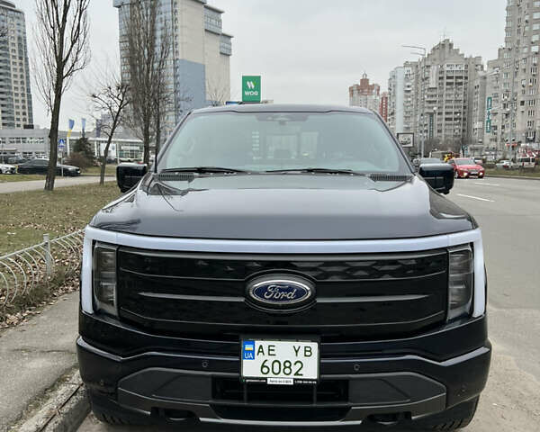 Синій Форд Ф-150, об'ємом двигуна 0 л та пробігом 11 тис. км за 52250 $, фото 1 на Automoto.ua