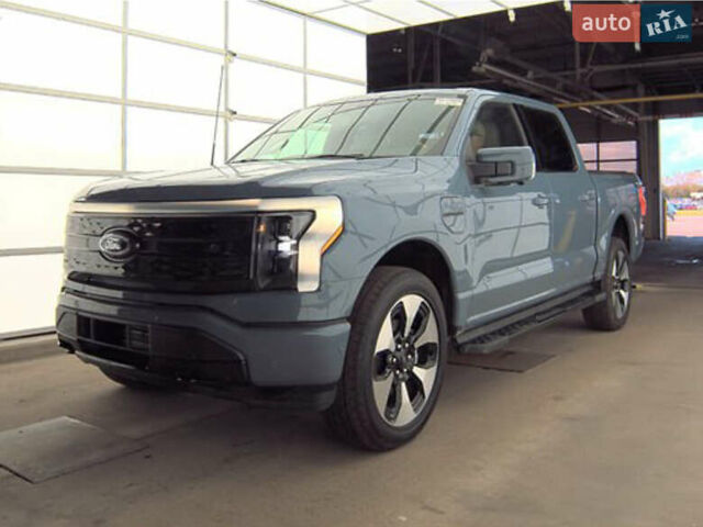 Форд Ф-150 2023 в Киеве на Automoto.ua Синий Форд Ф-150, объемом двигателя 0 л и пробегом 15 тыс. км за 110951 $, фото 1 на Automoto.ua